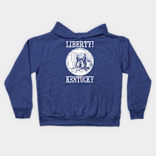 Liberty Kentucky Kids Hoodie